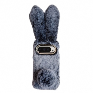 Coque Google Pixel 10 / 10 Pro Peluche Lapin
