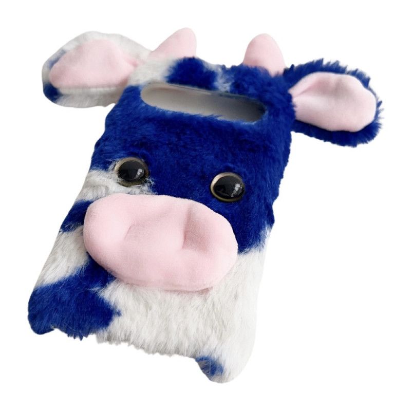 Coque Google Pixel 10 / 10 Pro Peluche Vache