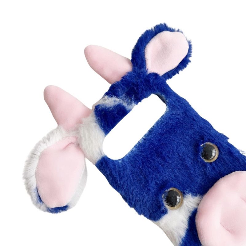 Coque Google Pixel 10 / 10 Pro Peluche Vache