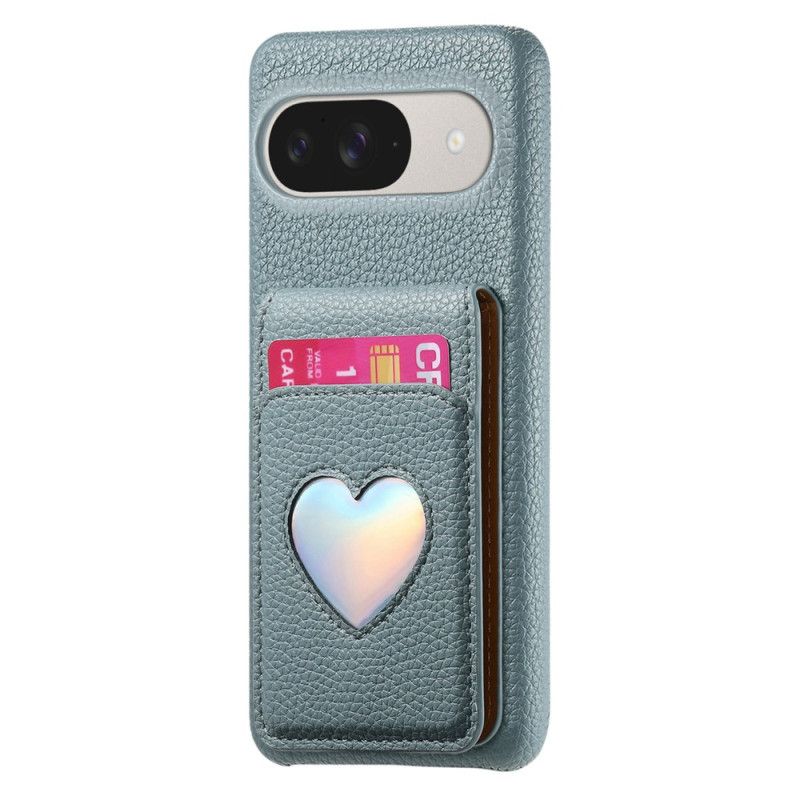 Coque Google Pixel 10 / 10 Pro Porte-Cartes et Miroir
