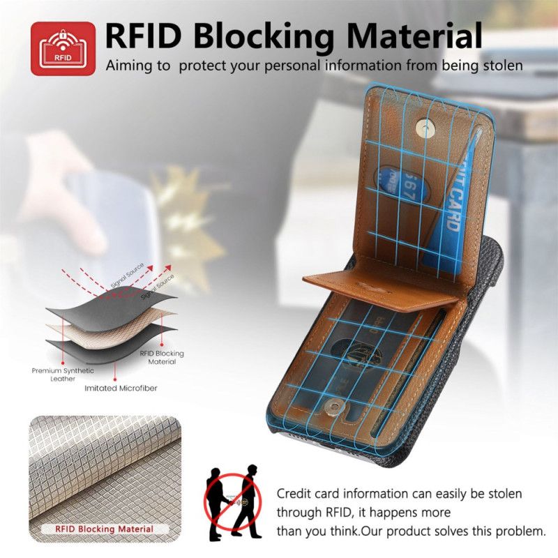 Coque Google Pixel 10 / 10 Pro Porte-Cartes et Miroir