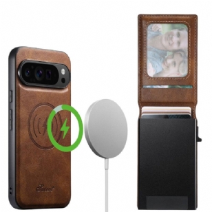 Coque Google Pixel 10 / 10 Pro Porte-Cartes SUTENI