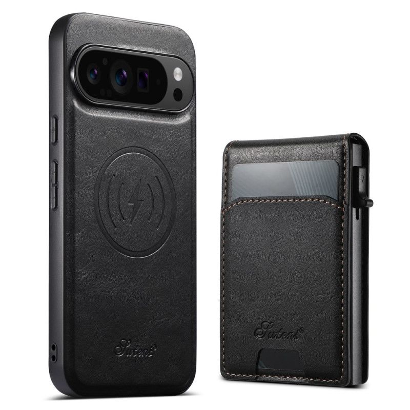 Coque Google Pixel 10 / 10 Pro Porte-Cartes SUTENI