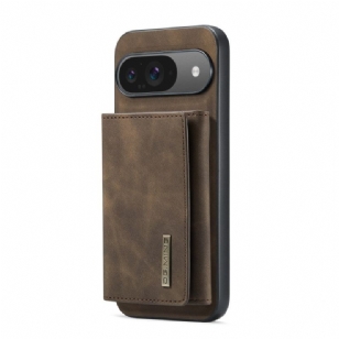 Coque Google Pixel 10 / Pixel 10 Pro Portefeuille Détachable DG.MING