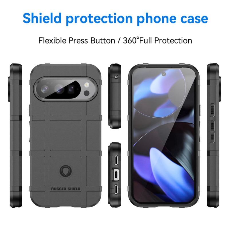 Coque Google Pixel 10 / 10 Pro Rugged Shield