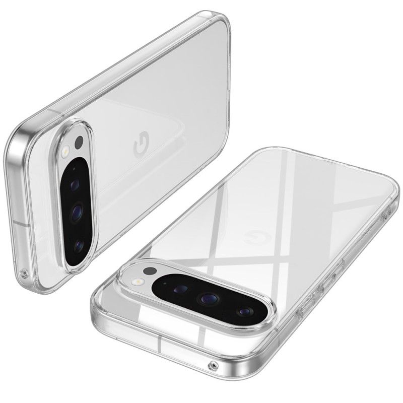 Coque Google Pixel 10 / Pixel 10 Pro Transparente Anti-Empreintes