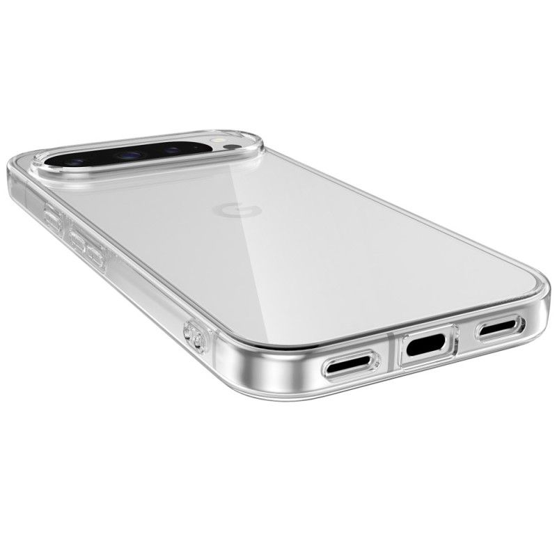 Coque Google Pixel 10 / Pixel 10 Pro Transparente Anti-Empreintes