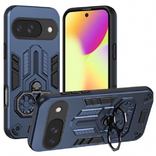 Coque Google Pixel 10 / 10 Pro Ultra Résistante avec Anneau-Support