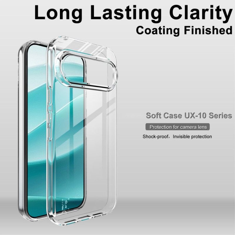 Coque Google Pixel 10 / 10 Pro UX-10 Series IMAK