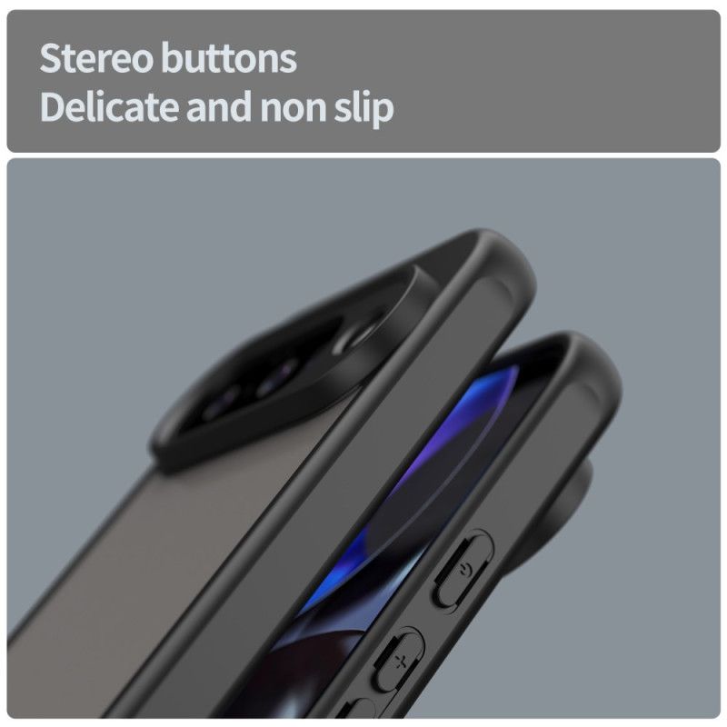 Coque Google Pixel 10 Robuste Givrée