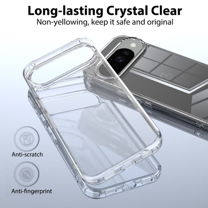 Coque Google Pixel 10 Transparente