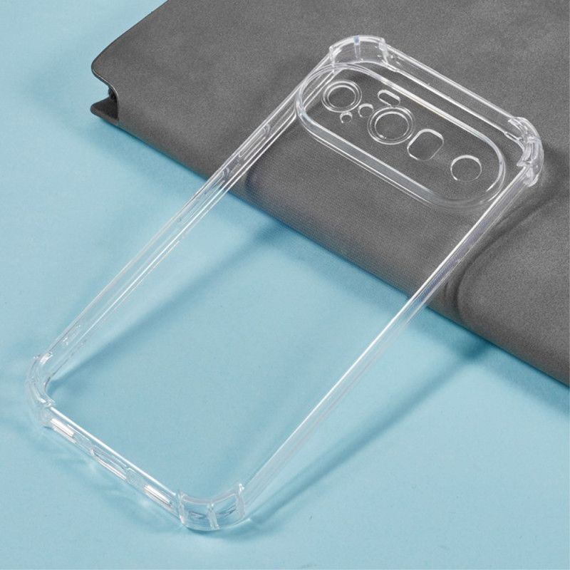 Coque Google Pixel 10 Transparente Renforcée