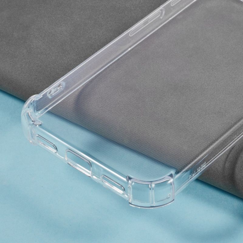 Coque Google Pixel 10 Transparente Renforcée