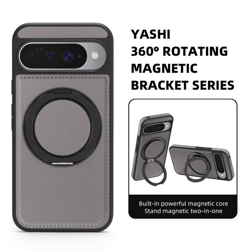 Étui pour Google Pixel 10 / 10 Pro Support-Anneau Compatible MagSafe