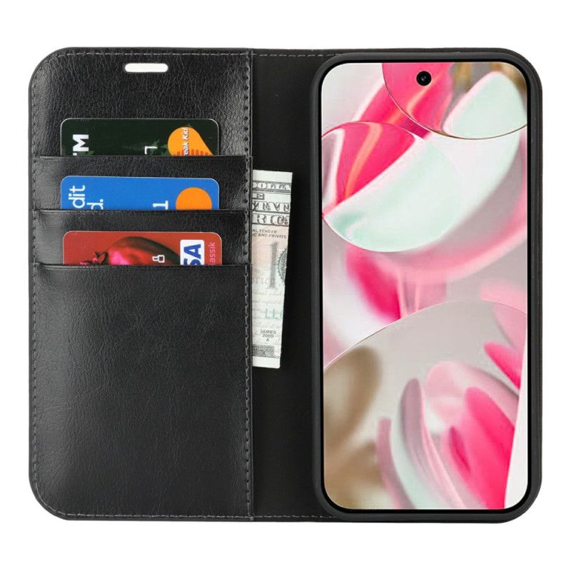 Flip Cover Google Pixel 10 Cuir