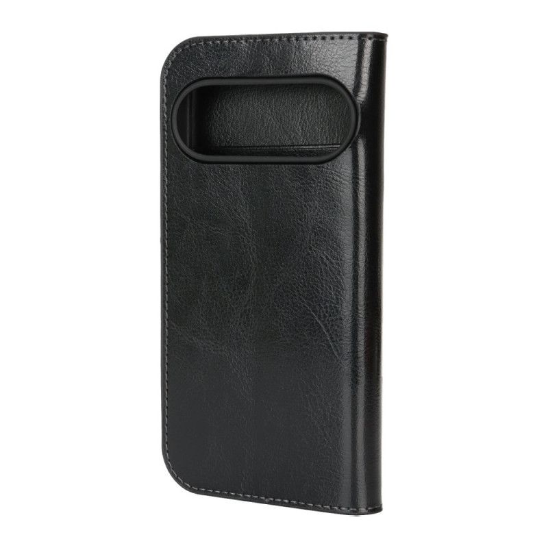 Flip Cover Google Pixel 10 Cuir