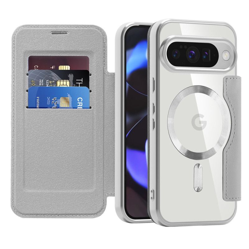 Flip Cover Google Pixel 10 / 10 Pro Compatible MagSafe Matelassée