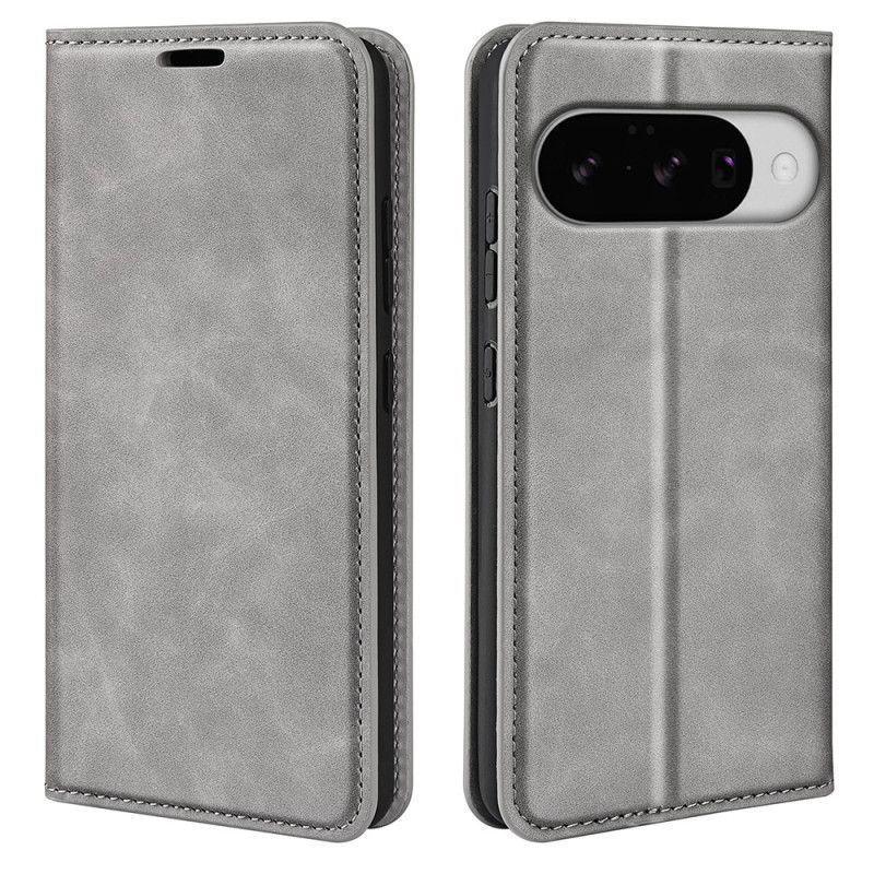 Flip Cover Google Pixel 10 Style Cuir