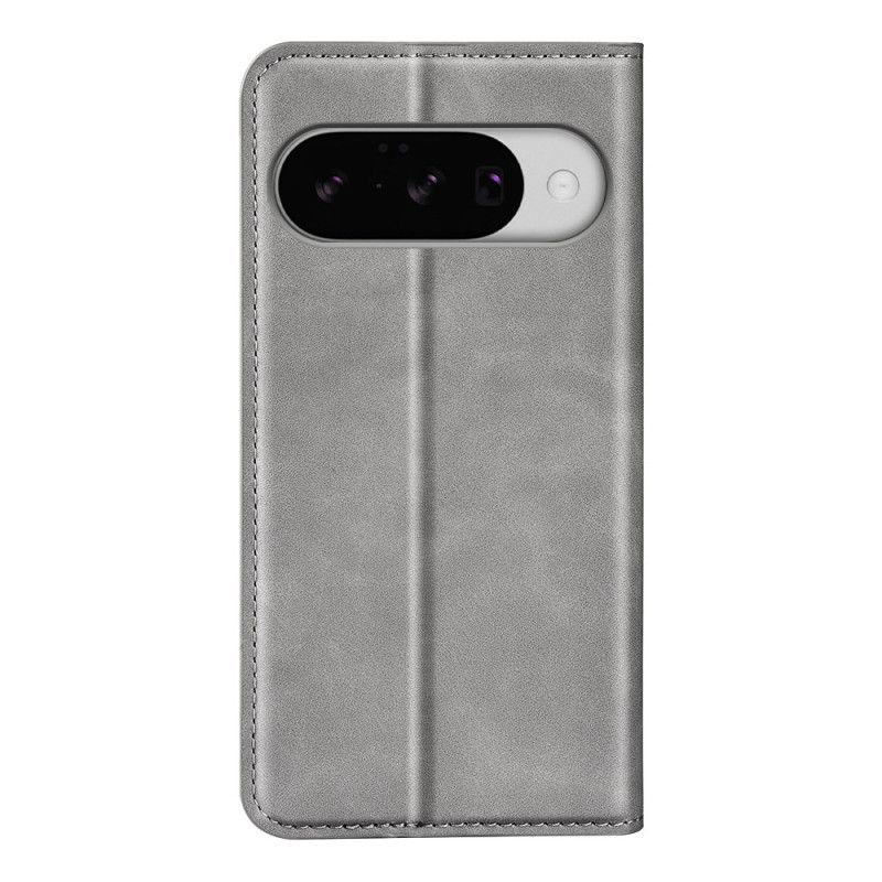 Flip Cover Google Pixel 10 Style Cuir