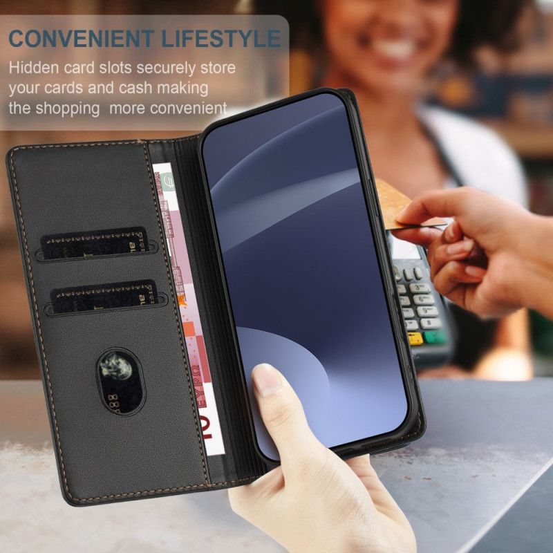 Flip Cover Google Pixel 10 Style Punk