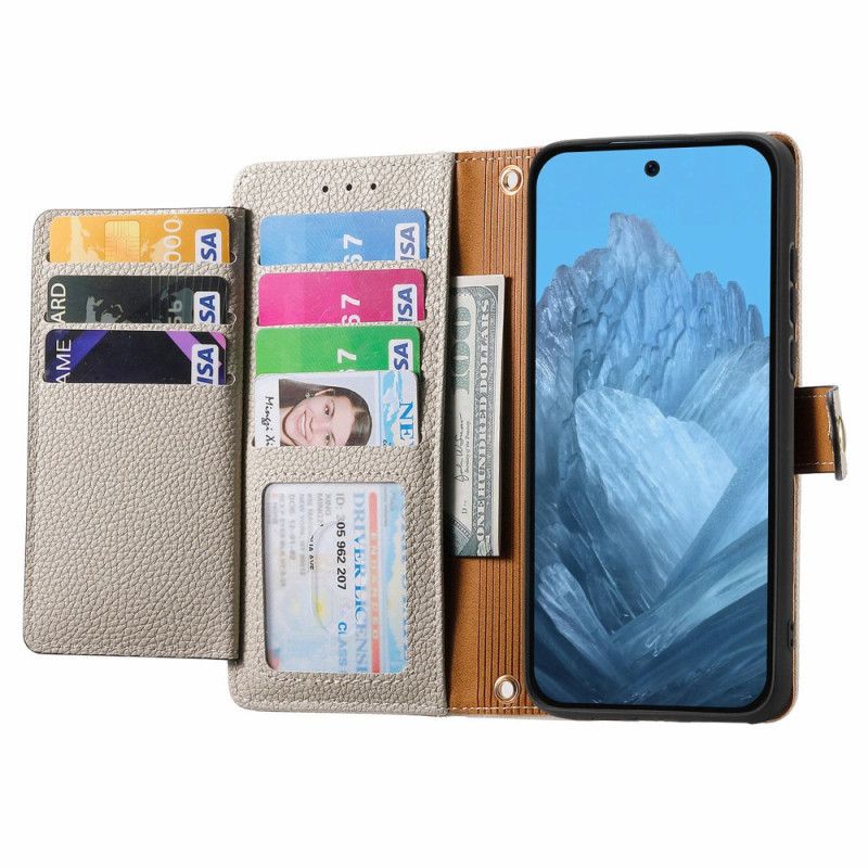 Housse Google Pixel 10 / 10 Pro / 9 / 9 Pro Blocage RFID Design Coeur