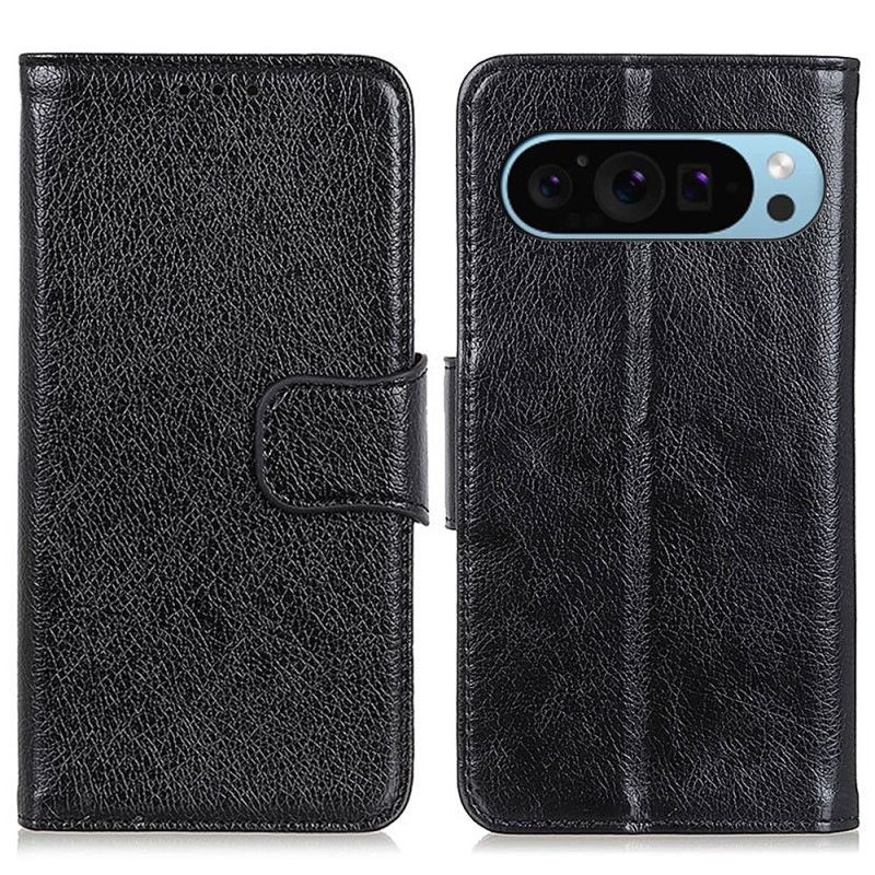 Housse Google Pixel 10 / 10 Pro / 9 / 9 Pro Design Cuir Nappa