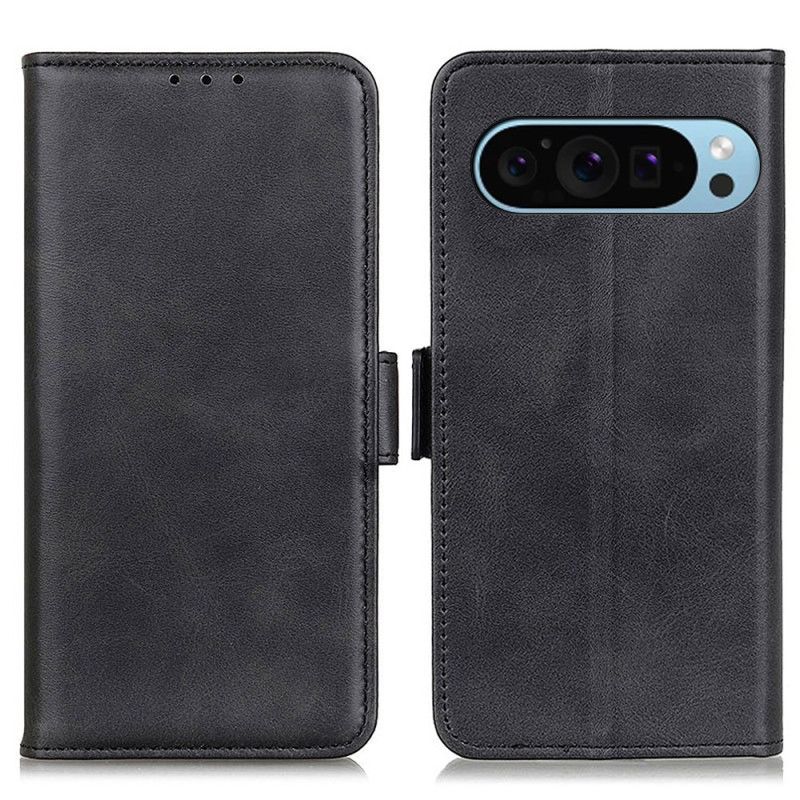 Housse Google Pixel 10 / 10 Pro / 9 / 9 Pro Double Fermoir