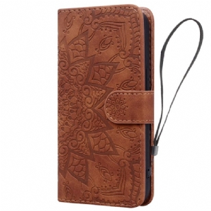 Housse Google Pixel 10 / 10 Pro / 9 / 9 Pro Empreinte Fleur