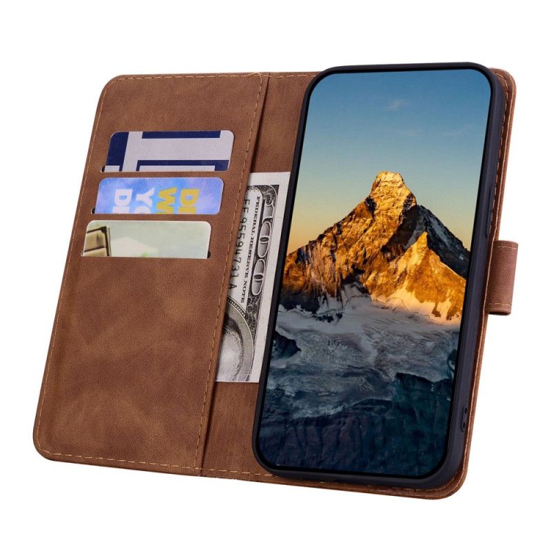 Housse Google Pixel 10 / 10 Pro / 9 / 9 Pro Empreinte Fleur