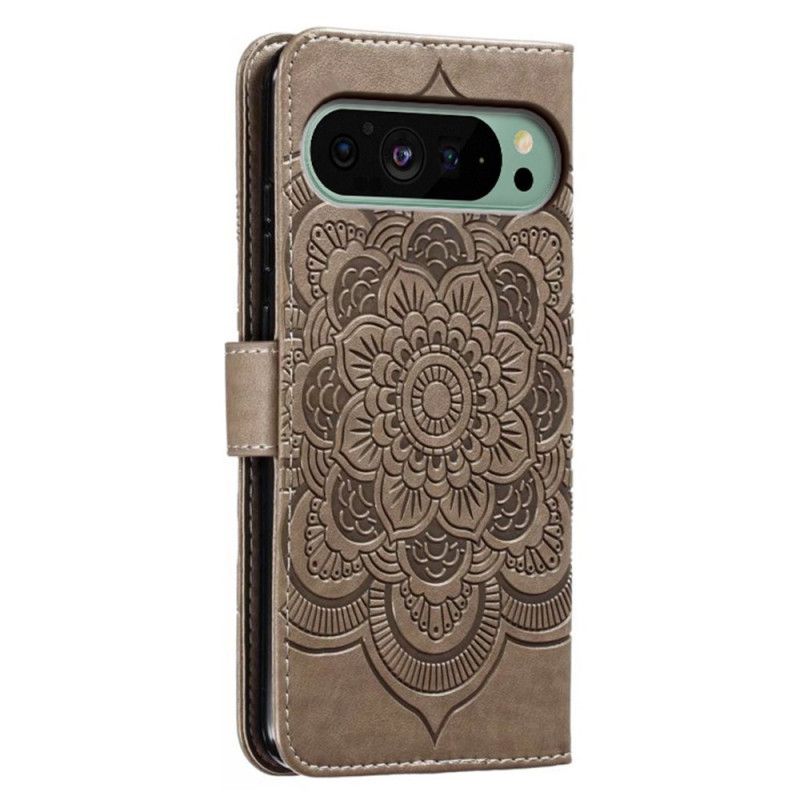 Housse Google Pixel 10 / 10 Pro / 9 / 9 Pro Motif Mandala