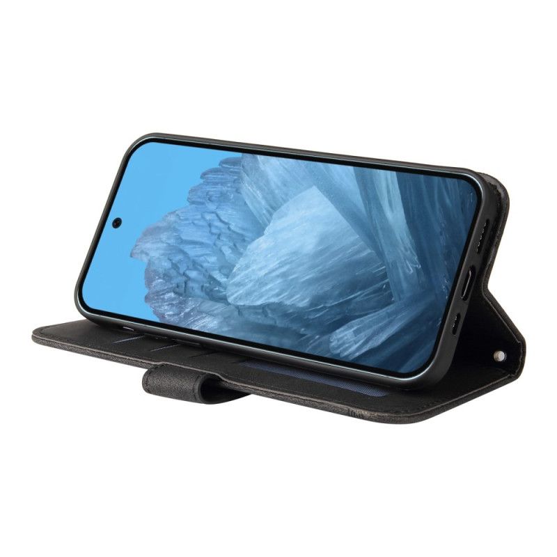 Housse Google Pixel 10 / 10 Pro / 9 / 9 Pro Rivet et Lanière