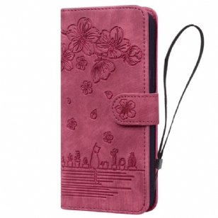 Housse Google Pixel 10 / 10 Pro / 9 / 9 Pro Scène de Chats