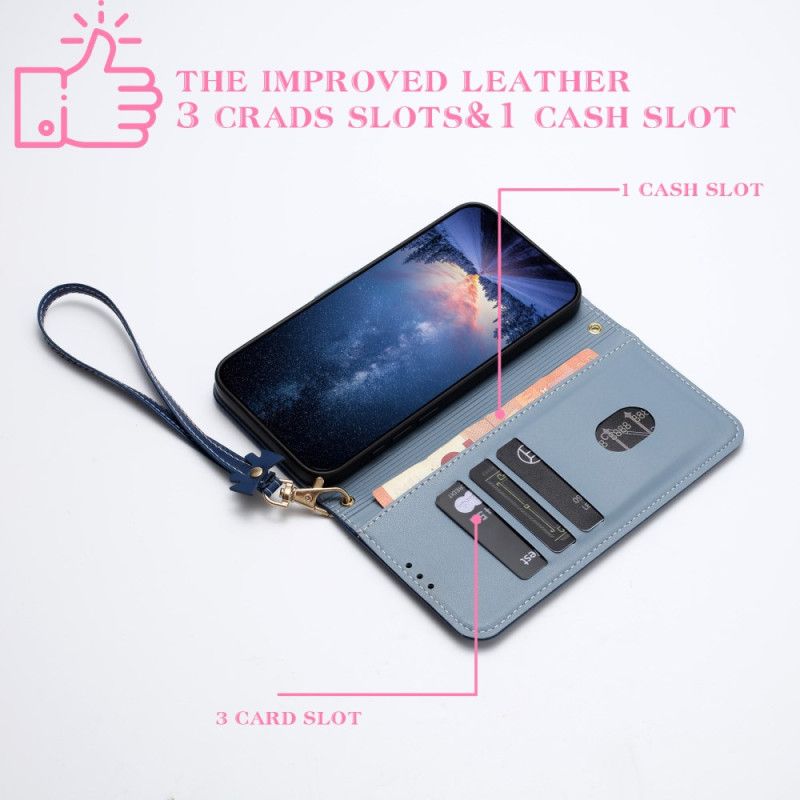 Housse Google Pixel 10 / 10 Pro Bicolore avec Lanière