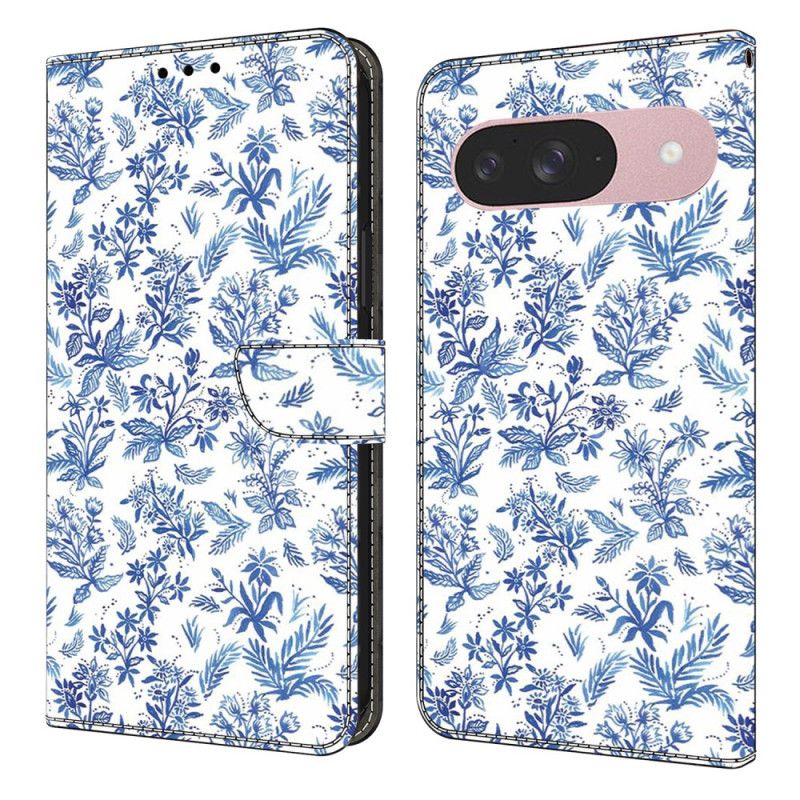 Housse Google Pixel 10 / Pixel 10 Pro Champs de Fleurs