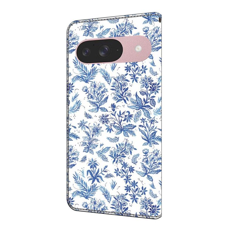 Housse Google Pixel 10 / Pixel 10 Pro Champs de Fleurs