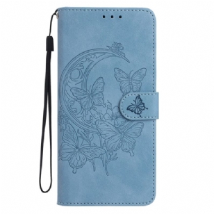 Housse Google Pixel 10 / 10 Pro Empreinte Papillons et Fleurs