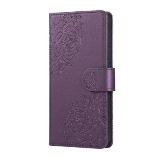 Housse Google Pixel 10 / 10 Pro Empreinte Roses