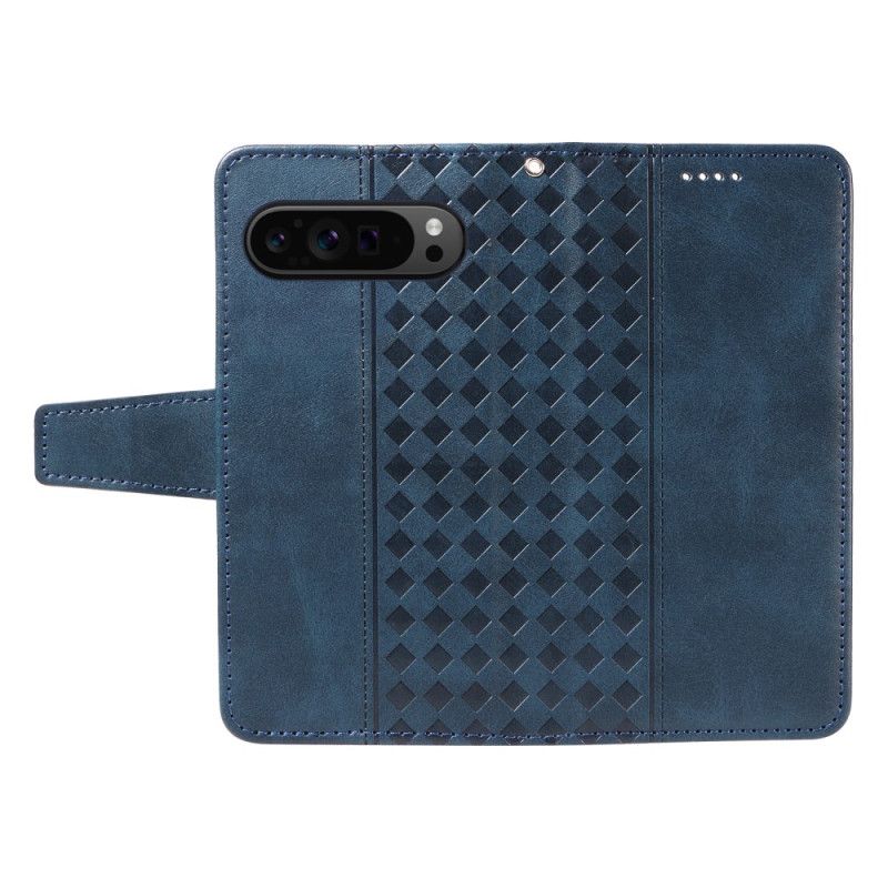 Housse Google Pixel 10 / 10 Pro Frise Losanges