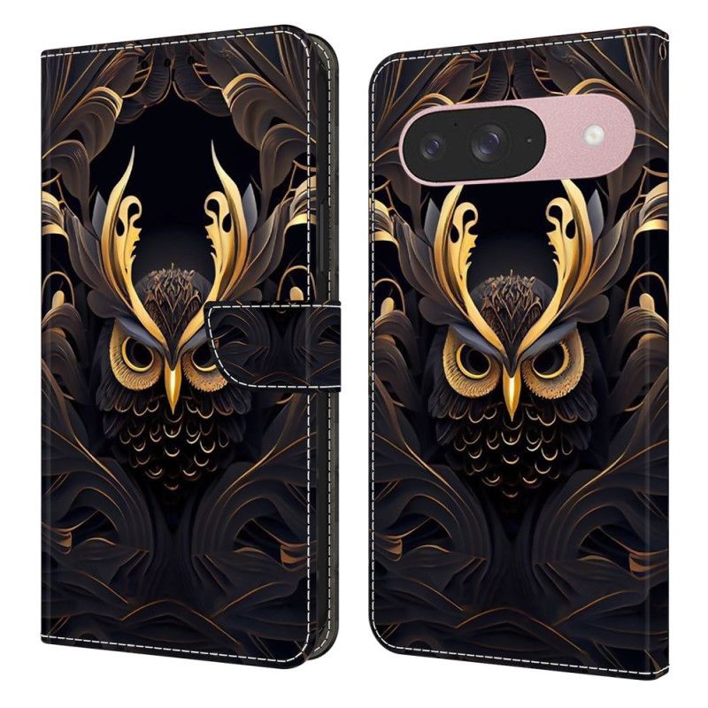 Housse Google Pixel 10 / Pixel 10 Pro Hibou
