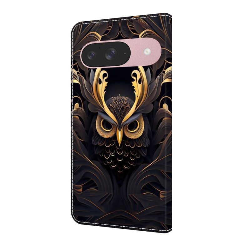 Housse Google Pixel 10 / Pixel 10 Pro Hibou