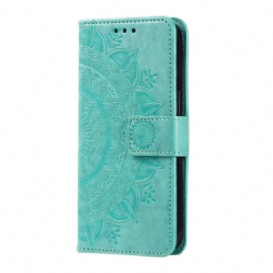 Housse Google Pixel 10 / 10 Pro Mandala Soleil