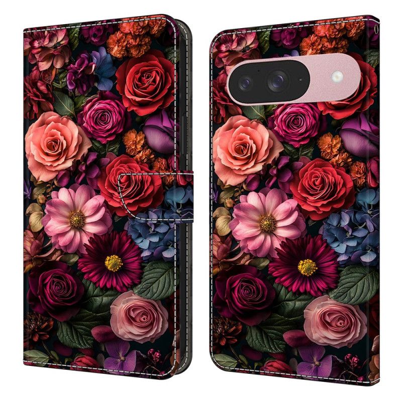Housse Google Pixel 10 / Pixel 10 Pro Motif Floral
