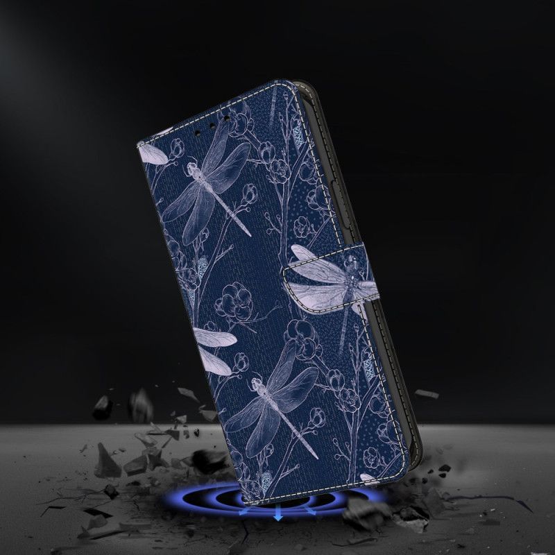 Housse Google Pixel 10 / Pixel 10 Pro Motif Libellules