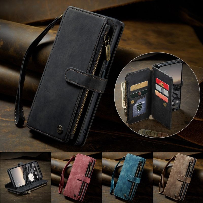 Housse Google Pixel 10 / 10 Pro Portefeuille CASEME