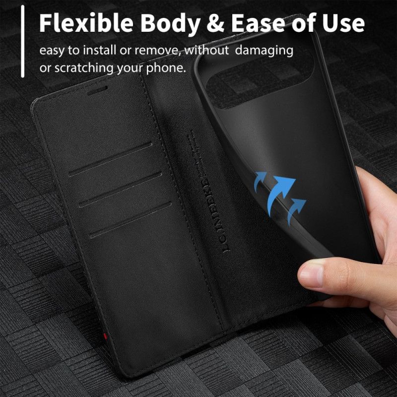 Housse Google Pixel 10 / 10 ProFibre Carbone LC.IMEEKE