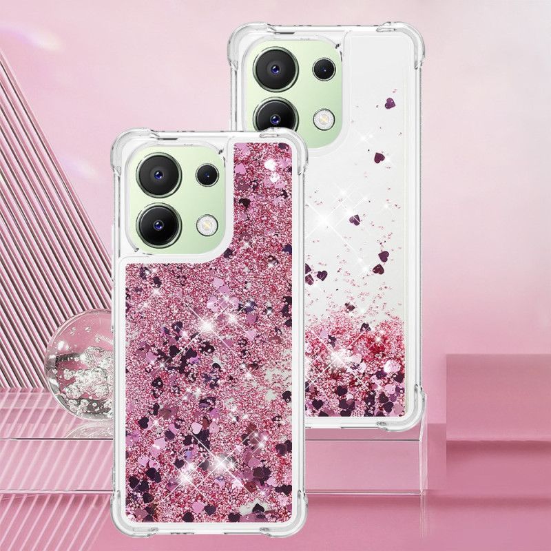 Coque Xiaomi Redmi Note 13 4G Paillettes