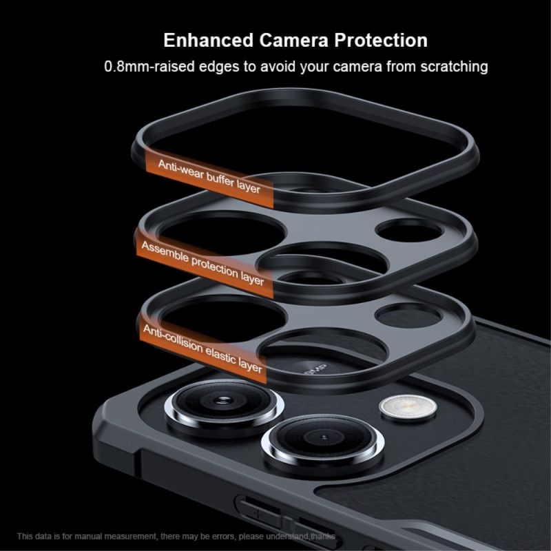 Coque Xiaomi Redmi Note 13 4G XUNDD