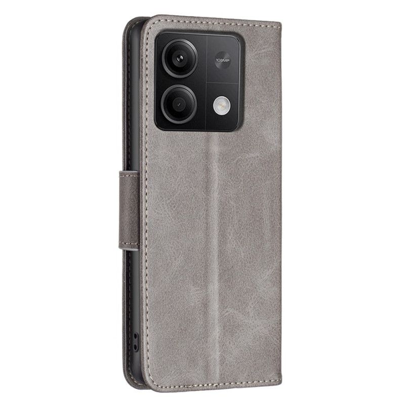 Housse Xiaomi Redmi Note 13 4G Support et Lanière