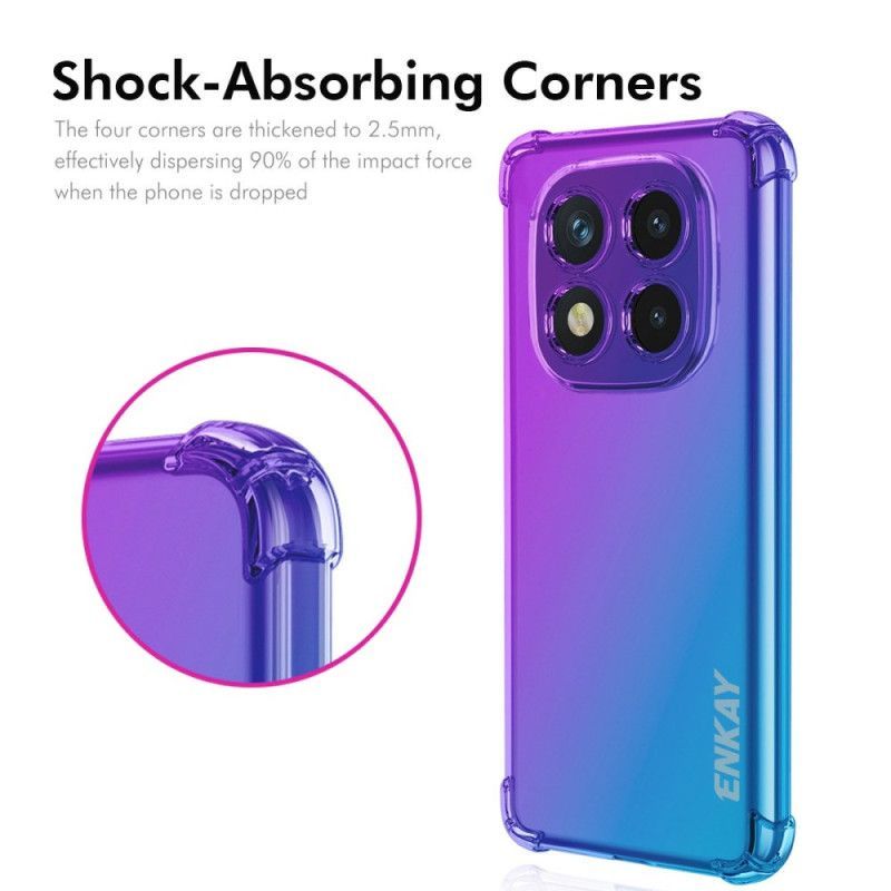 Coque Xiaomi Redmi Note 14 Pro 5G Gradient ENKAY