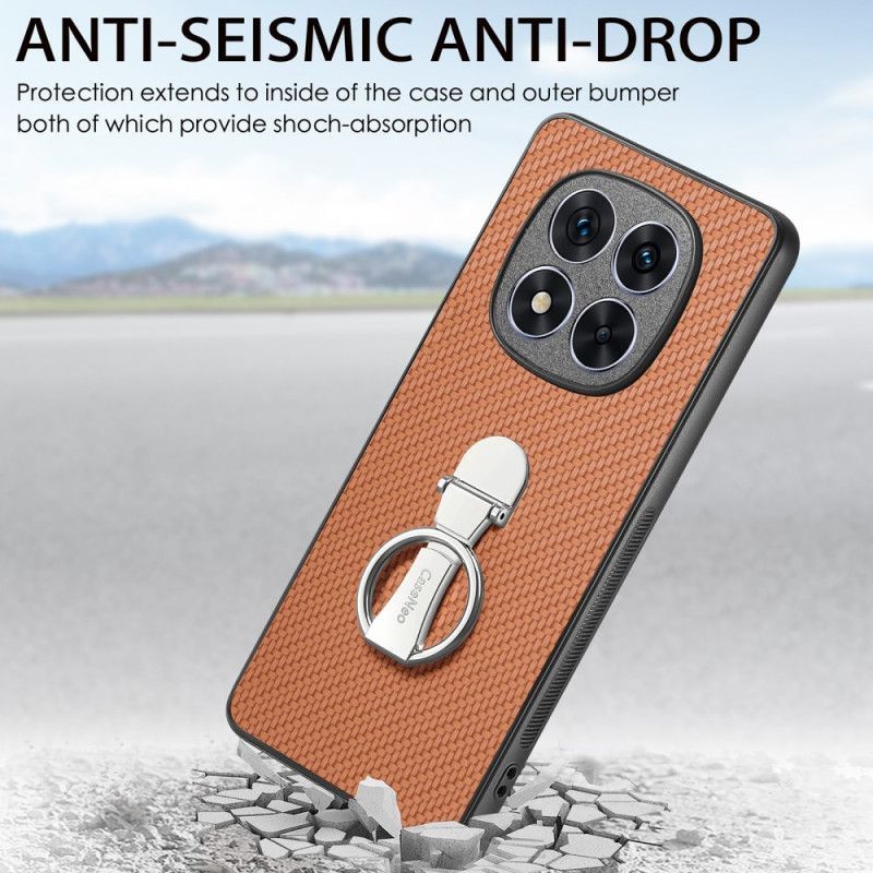 Coque Xiaomi Redmi Note 14 Pro 5G / Poco X7 Anneau et Support CASENEO